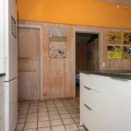 Four-bedroom In 9 Сasa de vacaciones