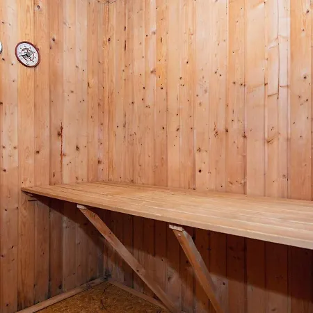 Four-bedroom In 9 Сasa de vacaciones