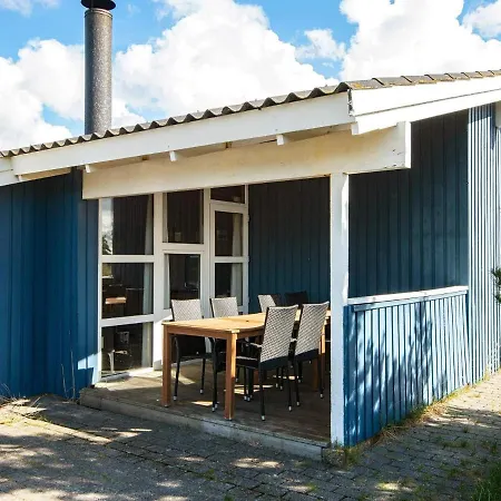 Сasa de vacaciones Four-bedroom In 9 Fanø